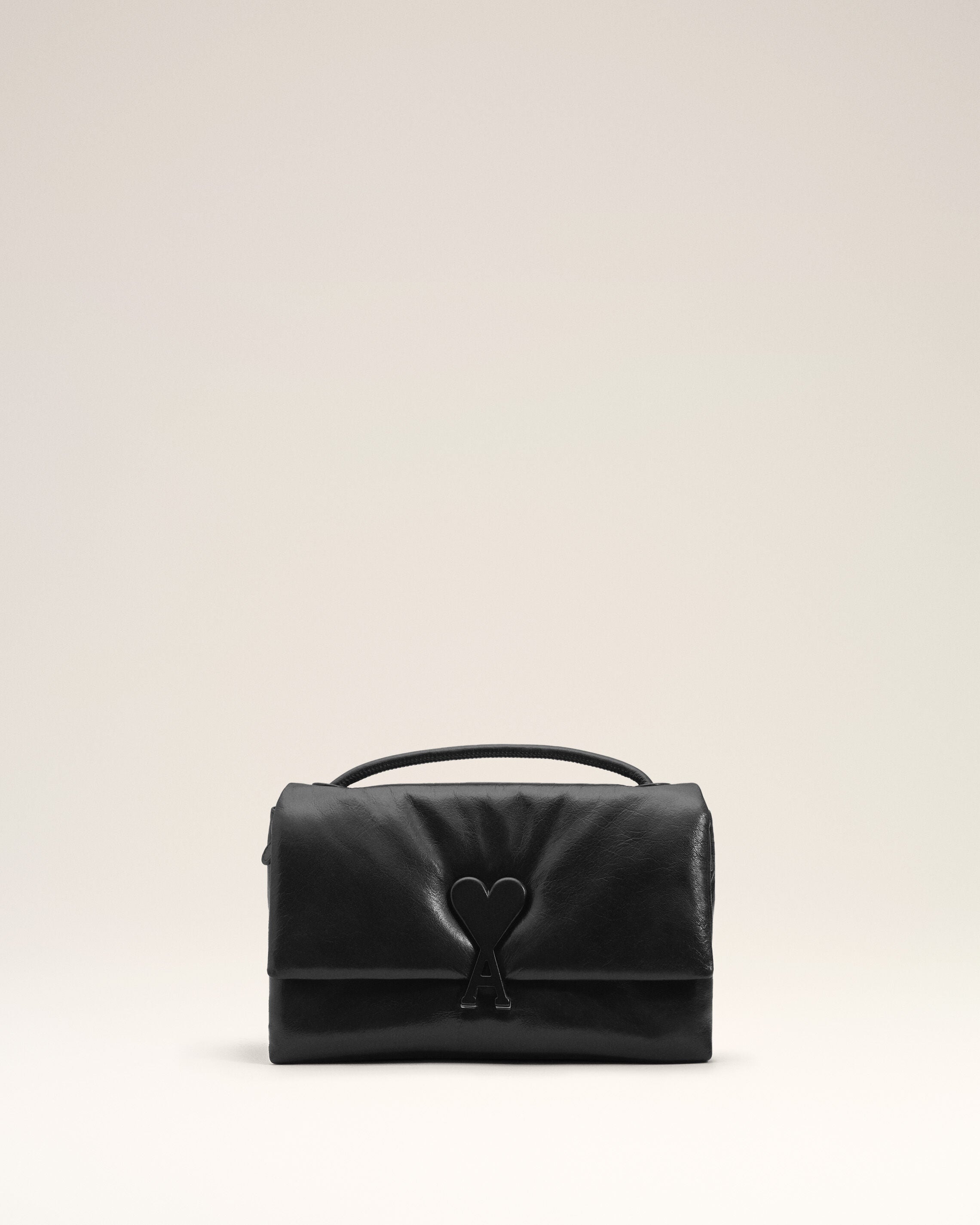 Leather Bag Voulez-Vous | AMI PARIS US